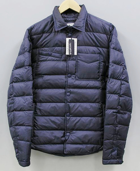 nonnative（ノンネイティブ） WORKER DOWN SHIRT